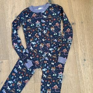 Hanna Andersson pajama set